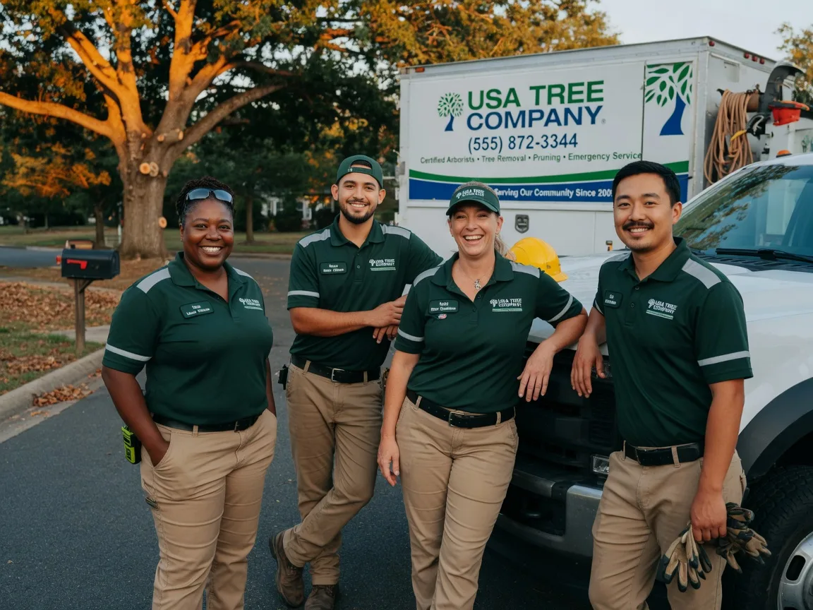 Tree Care company in Wisner, LA