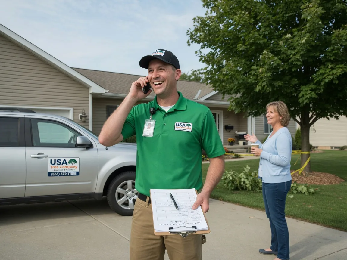 Tree Care Wisner, LA FAQs